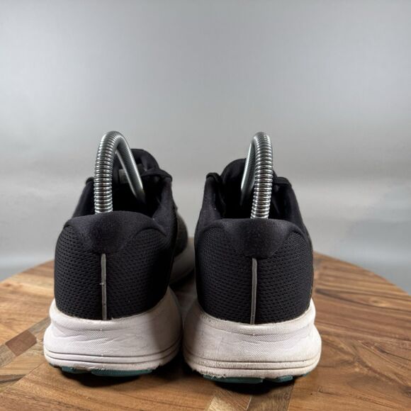 Brooks Womens Range 2 Black Running Shoes Sneakers Size 6.5 B - Picture 3 of 7